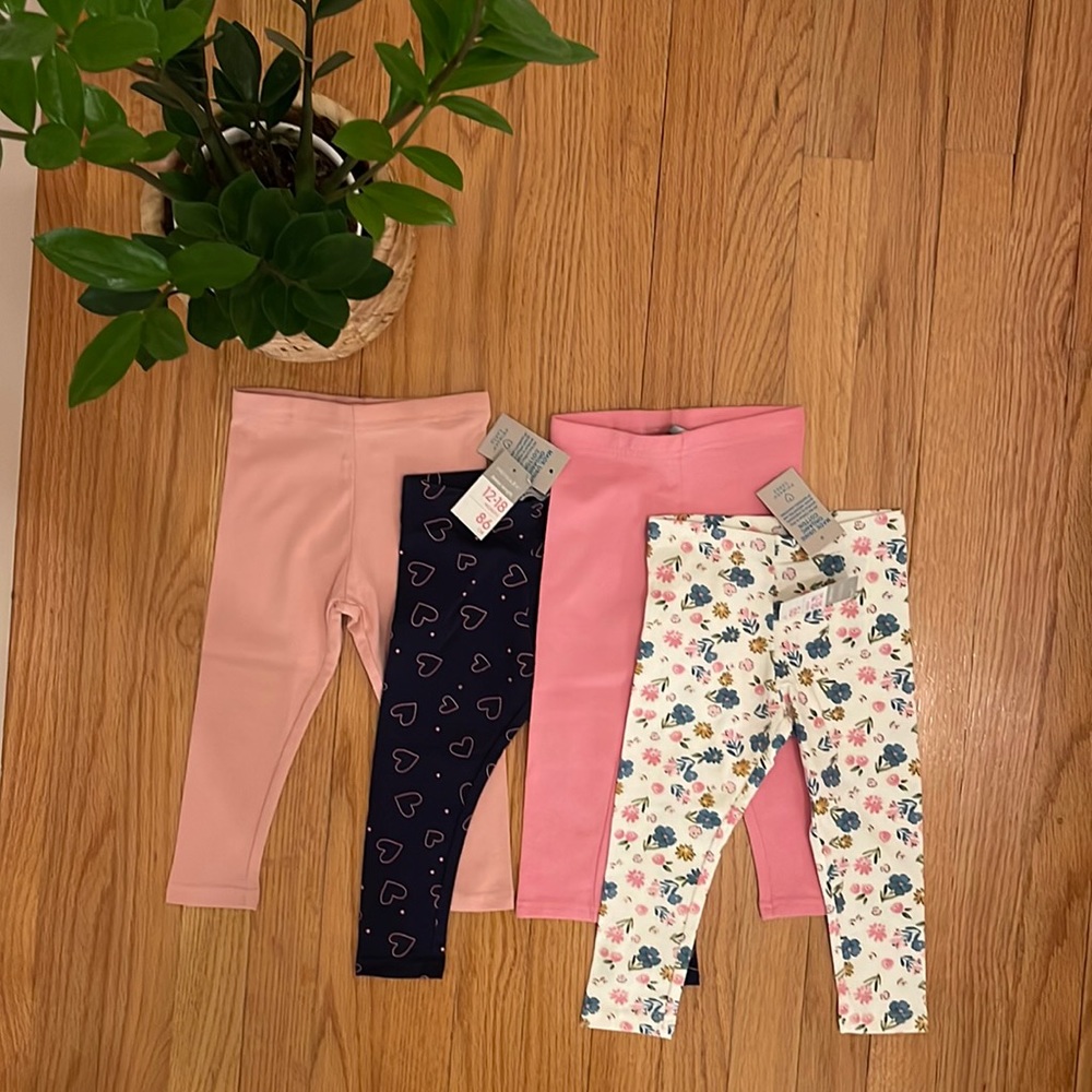 Bundle of Primark Leggings-NEW W/Tags